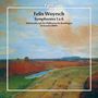 Felix Woyrsch (1860-1944): Symphonien Nr.1 & 6, CD
