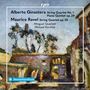 Alberto Ginastera: Klavierquintett op.29, CD
