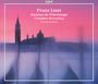 Franz Liszt: Annees de Pelerinage (Ges.-Aufn.), CD,CD,CD