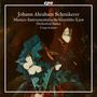 Johann Abraham Schmikerer (Schmierer): Partien (Suiten) Nr.1-7 "Musico-Instrumentalische Gemüths-Lust", CD,CD