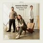 Antonin Dvorak: Klaviertrios Nr.3 & 4 (op.65 & 90), CD