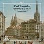 Paul Wranitzky, Symphonies op. 35 Nos. 1-3, Münchner Rundfunkorchester, Howard Griffiths. Historisches Stadtbild.