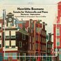 Henriette Bosmans: Cellosonate (1919), CD