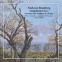 Andreas Romberg: Symphonien Nr.1 & 3, CD