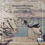 Jacques Offenbach: Werke für Cello & Orchester, CD
