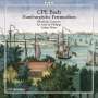 Carl Philipp Emanuel Bach: Hamburgische Festmusiken, CD