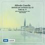 Alfredo Casella: Symphonie Nr.3 op.63, CD