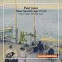 Paul Juon: Klavierquartette op.37 & op.50, CD