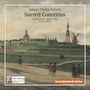 Johann Philipp Förtsch: Geistliche Konzerte, CD