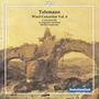 Georg Philipp Telemann: Bläserkonzerte Vol.6, CD