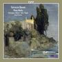 Ferruccio Busoni: Klavierwerke "Hommages a Mozart, Bach & Chopin", CD