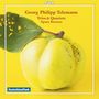 Georg Philipp Telemann: Triosonaten, CD