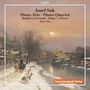 Josef Suk: Klaviertrio op.2, CD