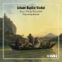 Johann Baptist (Jan Krtitel) Vanhal: Streichquartette c-moll (op.1 Nr.4), Es-Dur, G-Dur, A-Dur (op.33 Nr.2), CD