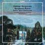 Hjalmar Borgström: Symphonische Dichtung "Jesus in Gethsemane", CD