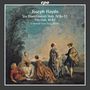 Joseph Haydn: Flötentrios H4 Nr.6-11, CD