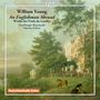 William Young: Werke für Viola da Gamba, CD