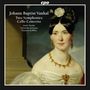 Johann Baptist (Jan Krtitel) Vanhal: Symphonien C-Dur & e-moll, CD
