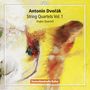 Antonin Dvorak: Streichquartette Vol.1, CD,CD