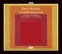 Ernst Krenek: Symphonien Nr.1-5, CD,CD,CD,CD