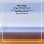 Max Reger: Orgelwerke Vol.2, SACD,SACD
