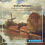 Julius Röntgen: Werke für Violine & Klavier Vol.2, CD