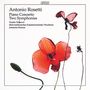 Antonio Rosetti: Klavierkonzert B-Dur Murray C4, CD