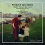 Friedrich Gernsheim: Violinkonzerte Nr.1 D-Dur op.42 & Nr.2 F-Dur op.86, CD