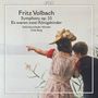 Fritz Volbach: Symphonie h-moll op.33, CD