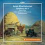 Aram Khachaturian: Symphonie Nr.1, CD