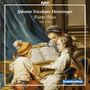 Johann Nicolaus Denninger: Klaviertrios op.4 Nr.1-3, CD