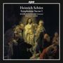 Heinrich Schütz: Symphoniae sacrae I SWV 257-276, CD,CD