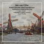Jan van Gilse: Klavierkonzert "Drei Tanzskizzen", CD