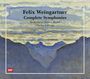 Felix Weingartner: Sämtliche Symphonien, SACD,SACD,SACD,SACD,SACD,SACD,SACD