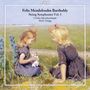 Felix Mendelssohn Bartholdy: Streichersymphonien Vol.1, CD
