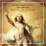 Gottfried August Homilius: Der Messias (Ein Singgedicht für Soli,Chor,Orchester HoWV I.6), CD,CD