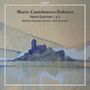 Mario Castelnuovo-Tedesco: Klavierquintette Nr.1 & 2, CD