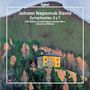 Johann Nepomuk David: Symphonien Nr.3 & 7, CD