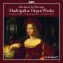 Giovanni de Macque: Madrigali de cinque voci Libro sesto (Venedig 1613), CD