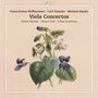 : Andra Darzina - Violakonzerte, CD