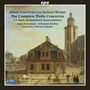 Johann Ernst Prinz von Sachsen-Weimar: Concerti Nr.1-8 für Violine, Streicher, Bc, CD