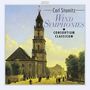 Carl Stamitz: Bläsersymphonien, CD