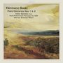 Hermann Goetz: Klavierkonzerte Nr.1 & 2, CD
