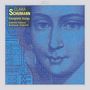 Clara Schumann: Sämtliche Lieder, CD