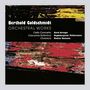 Berthold Goldschmidt: Orchesterwerke, CD