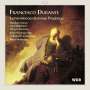 Francesco Durante: Lamentationes Jeremiae Prophetae, CD