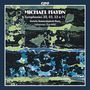 Michael Haydn: Symphonien Nr. 22, 23, 33 & 1C, CD