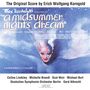 Erich Wolfgang Korngold: Ein Sommernachtstraum (Filmmusik), CD