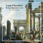 Luigi Cherubini: Streichquartette Nr.1 & 6, CD