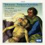 Georg Philipp Telemann: Passions-Oratorium TWV 5:5, CD